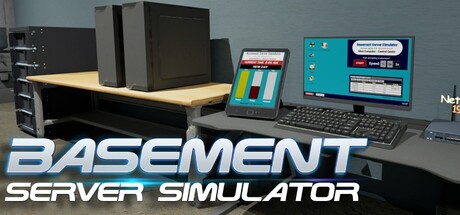 Basement Server Steam Community :: Basement Server Simulator