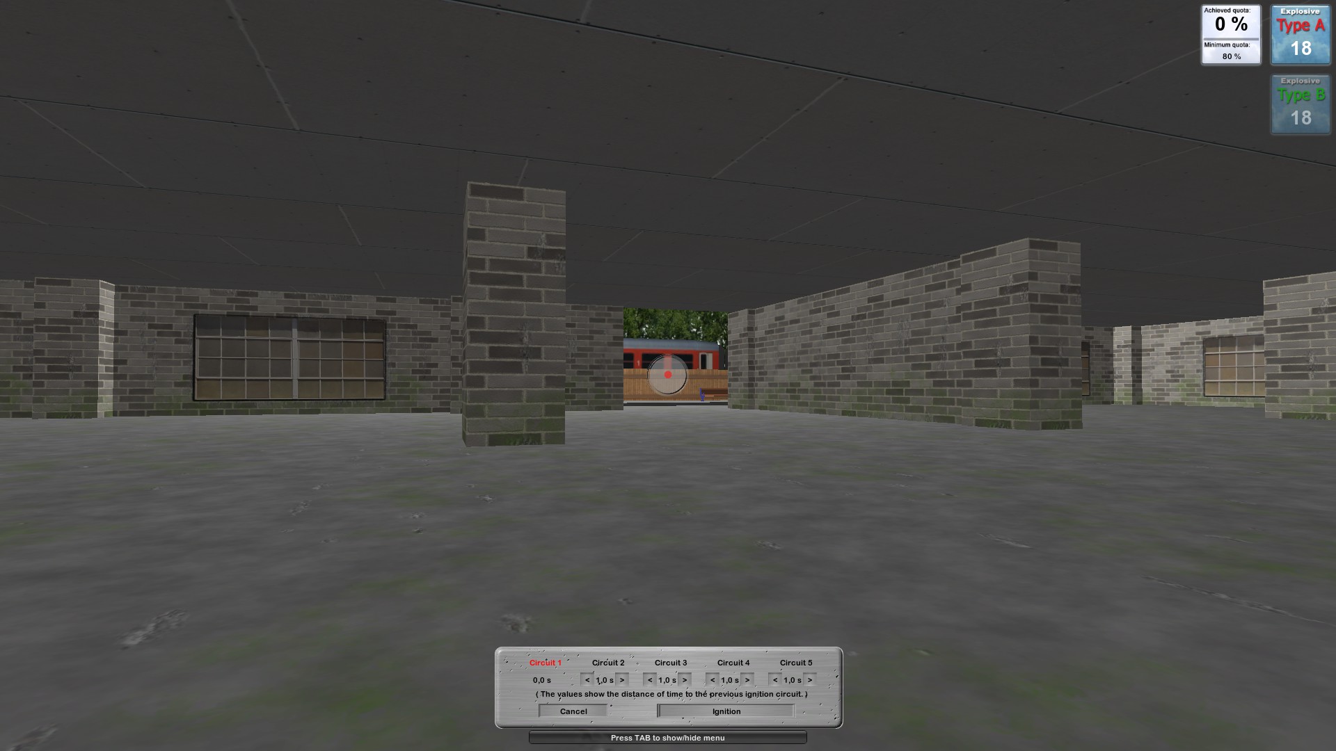 Blaster Simulator screenshot 2