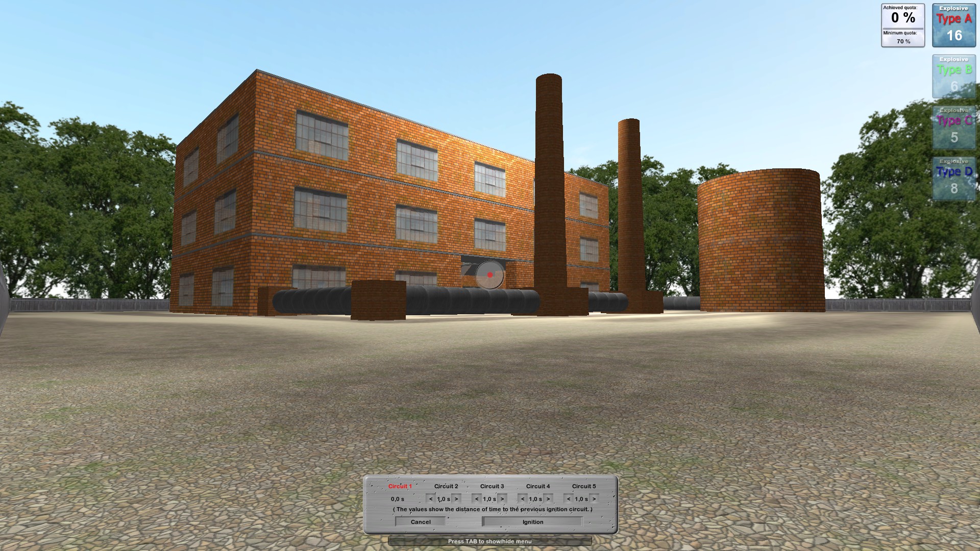 Blaster Simulator screenshot 6