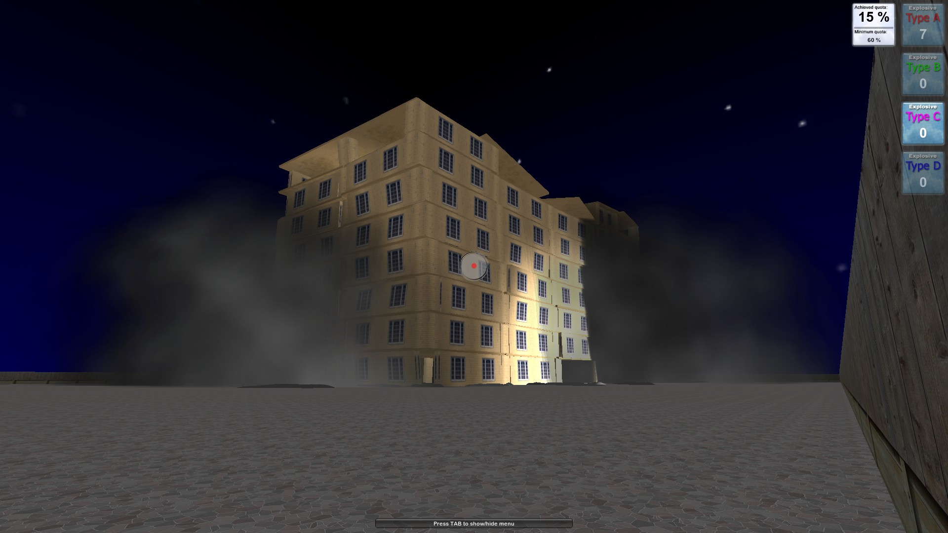 Blaster Simulator screenshot 4