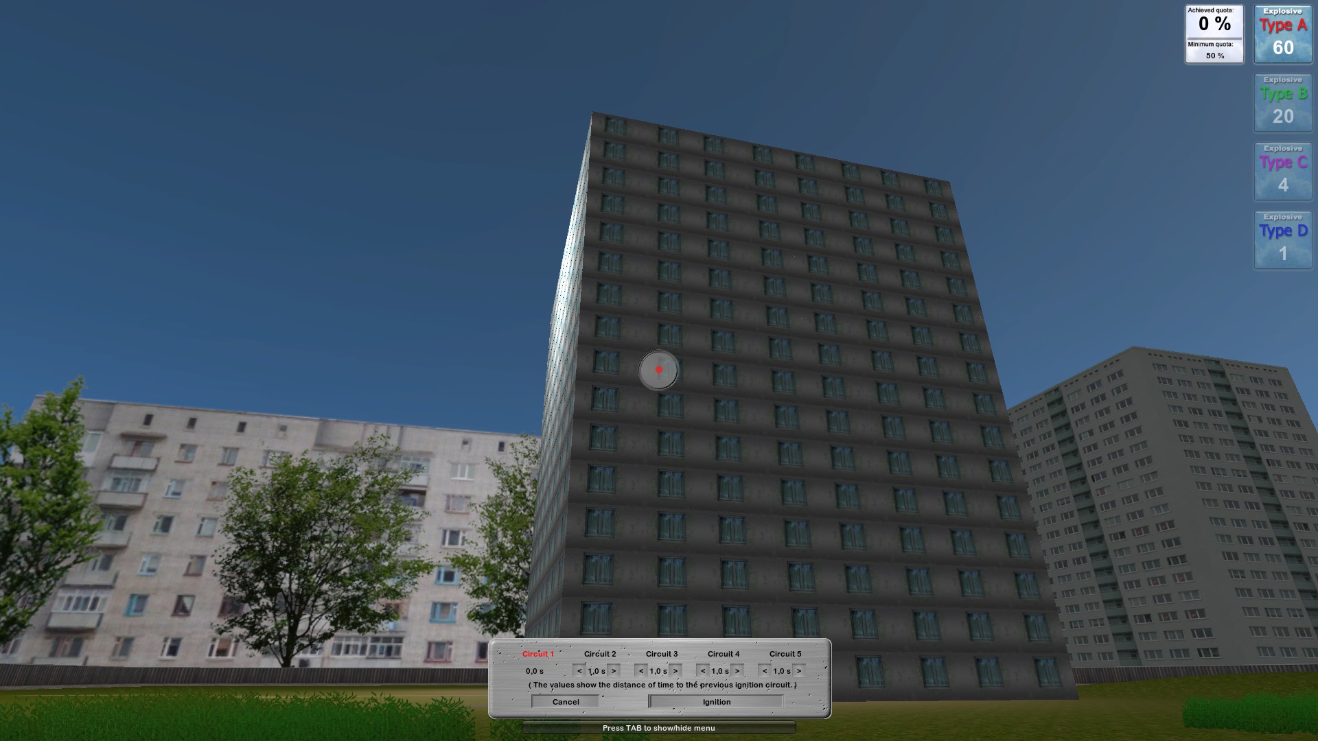 Blaster Simulator screenshot 5