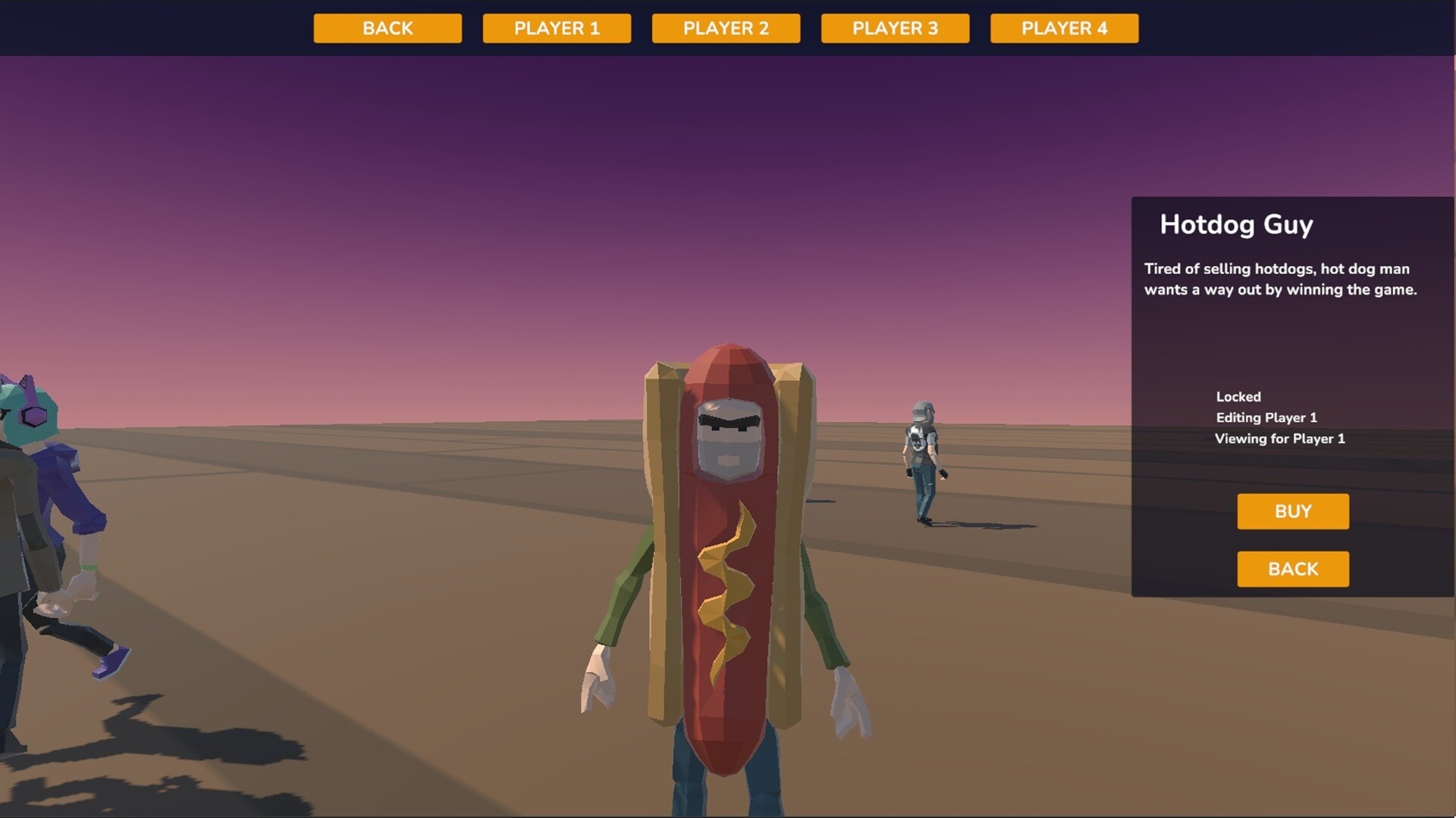 Board Forge screenshot 2