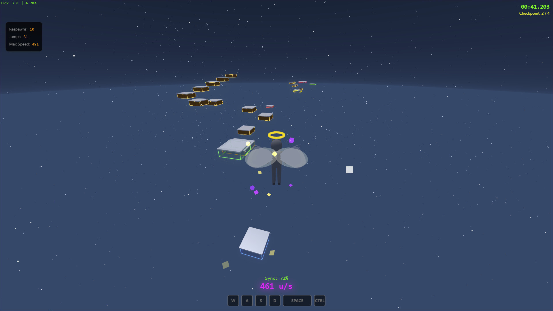 HOP-CO-OP screenshot 2