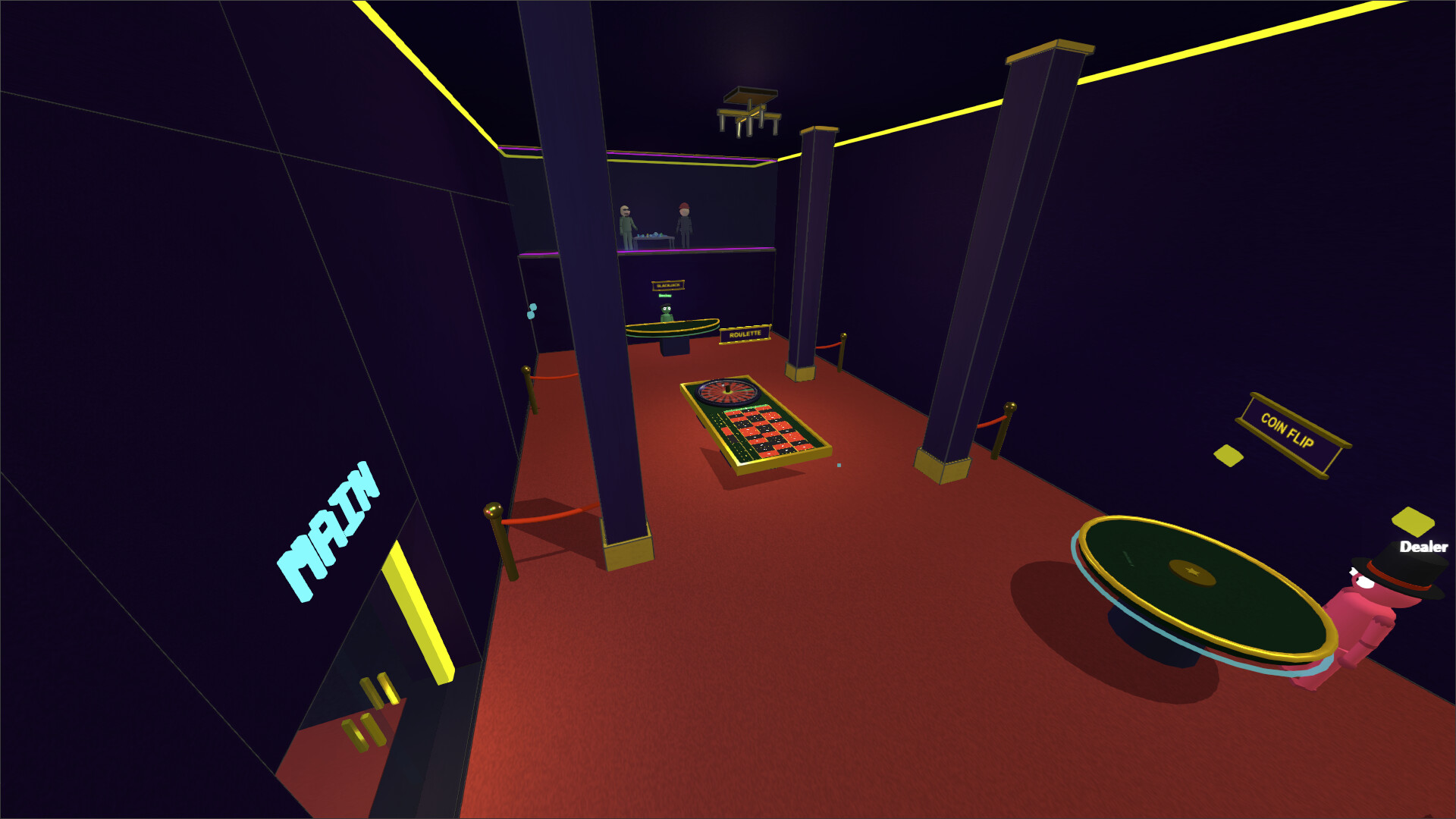 HOP-CO-OP screenshot 4