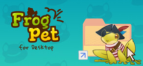Frog Pet for Desktop