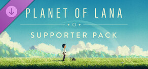 Planet of Lana - Supporter Pack