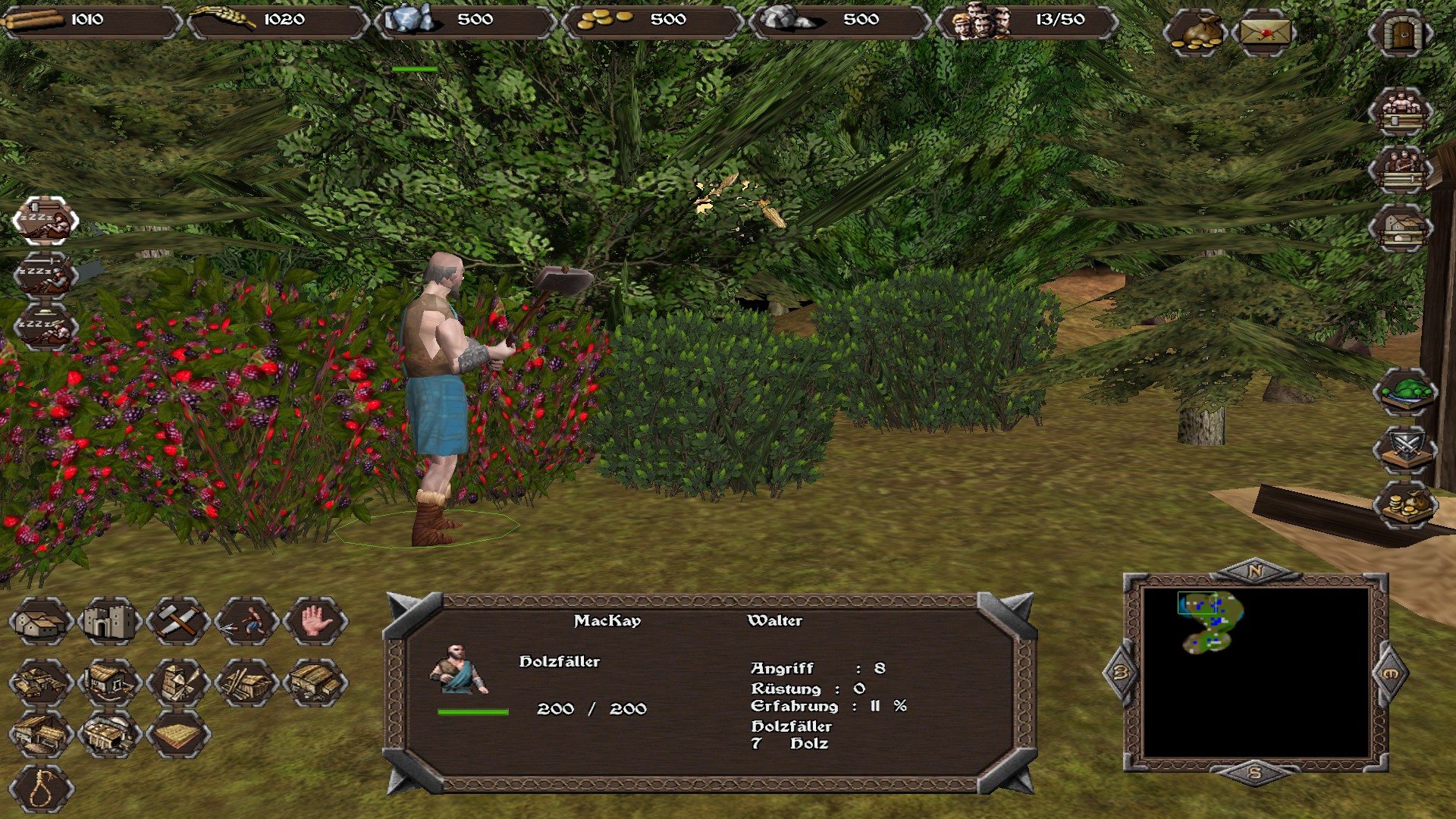 Highland Warriors screenshot 9