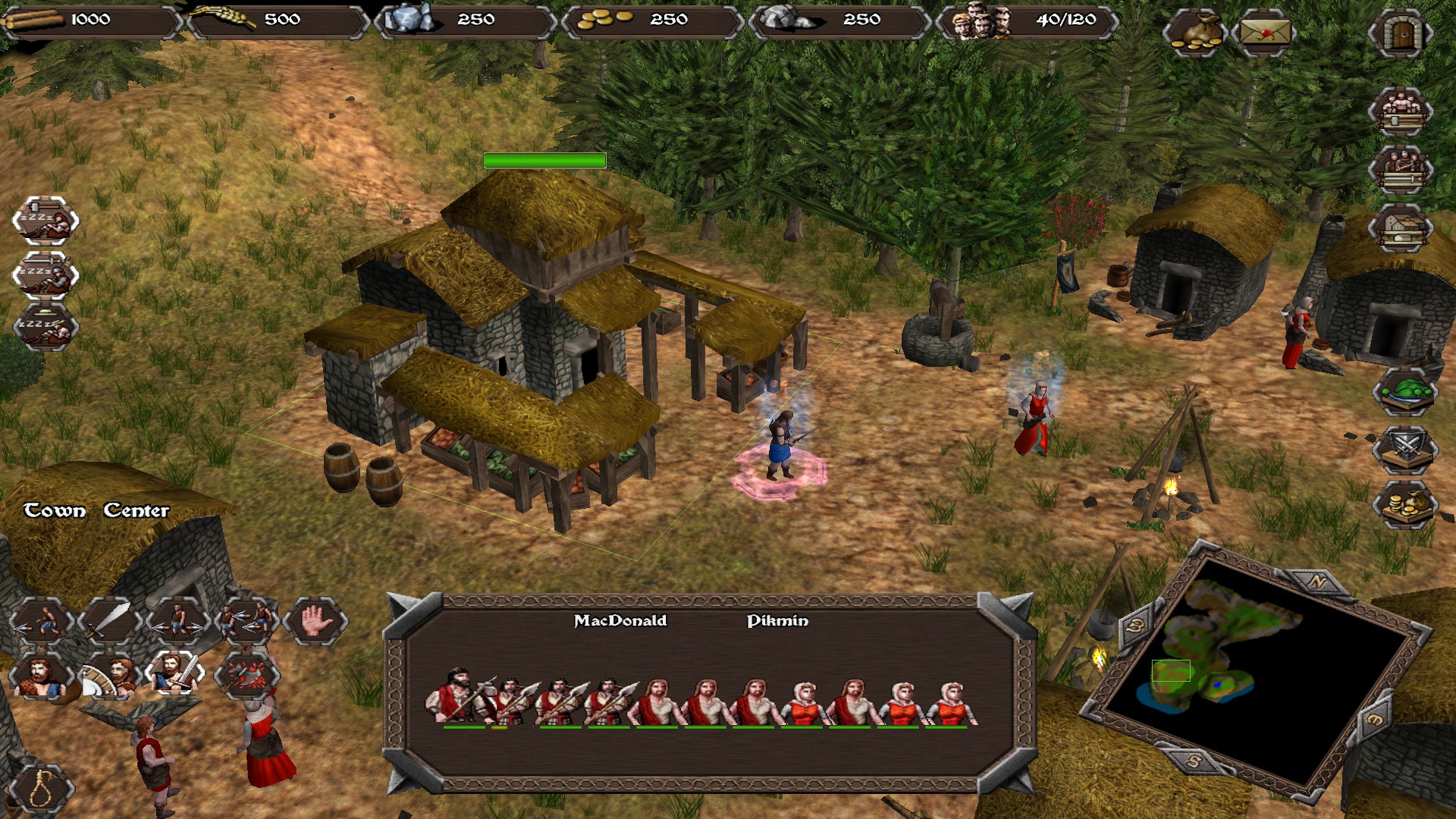 Highland Warriors screenshot 11