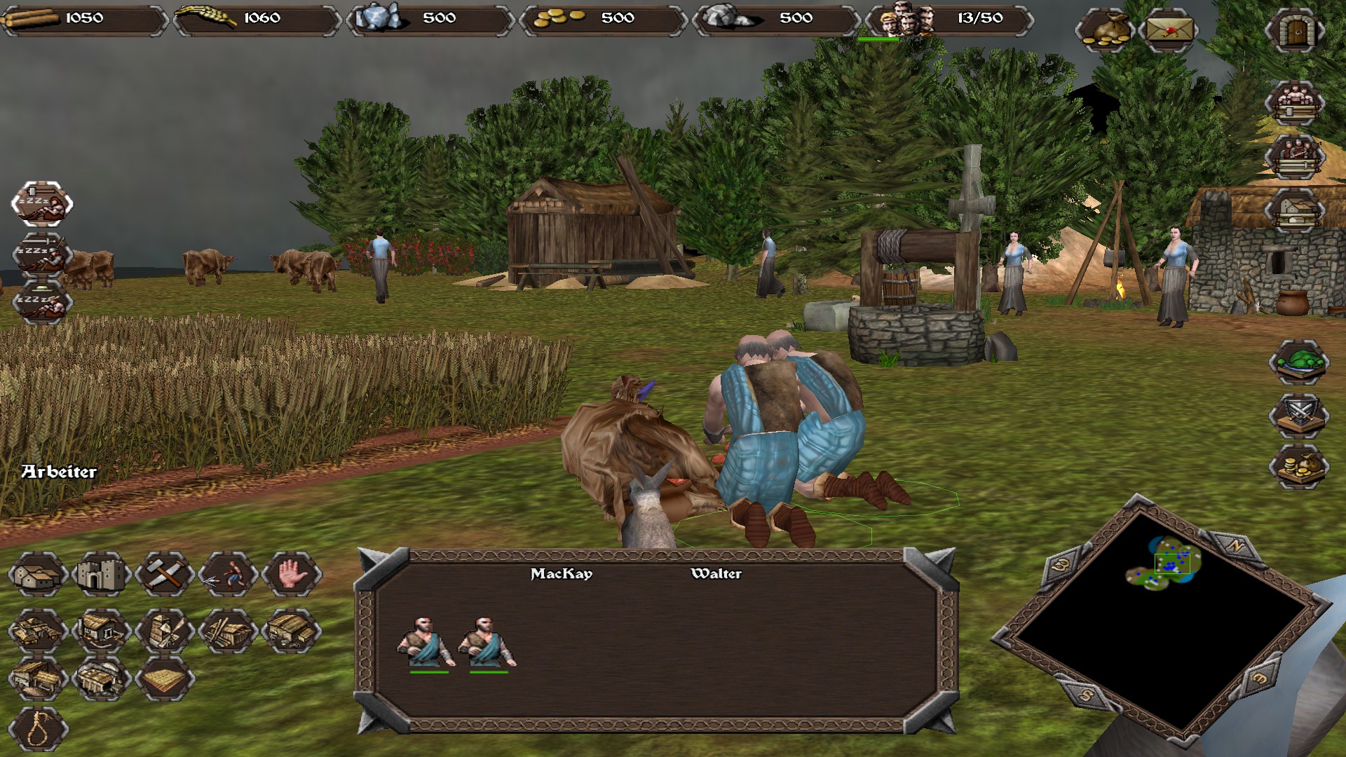 Highland Warriors screenshot 7