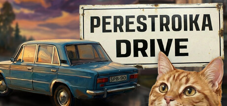Perestroika Drive