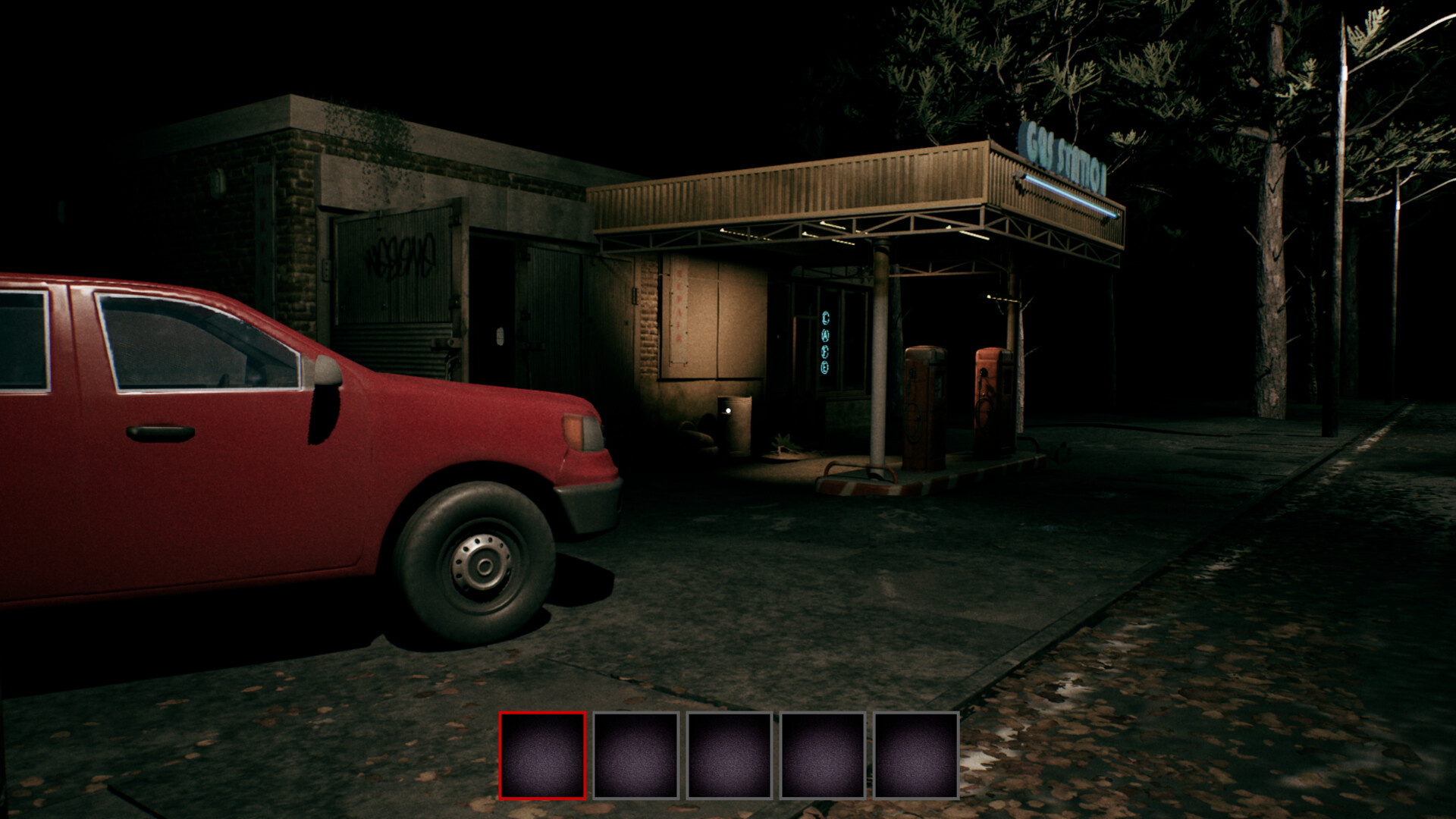 Almost Out screenshot 6