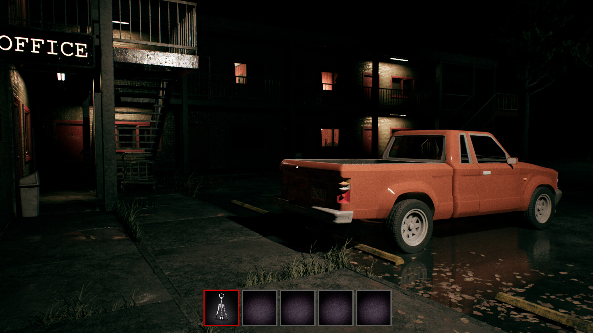 Almost Out screenshot 9