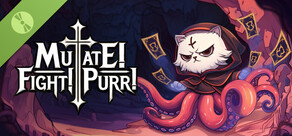 Mutate! Fight! Purr! Demo