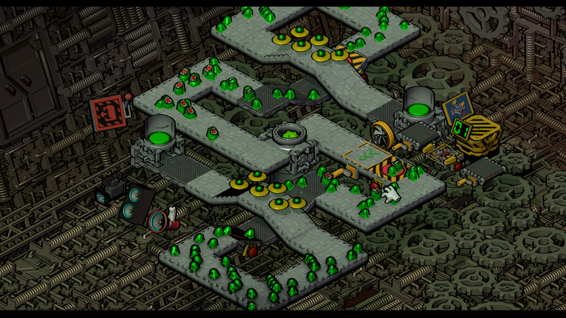 Slime Jamboree screenshot 6