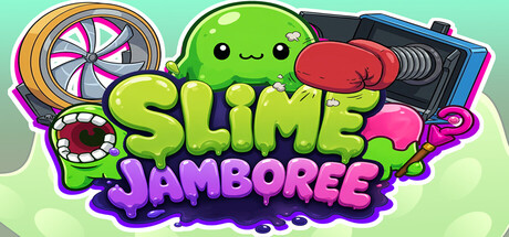 Slime Jamboree — Steam header