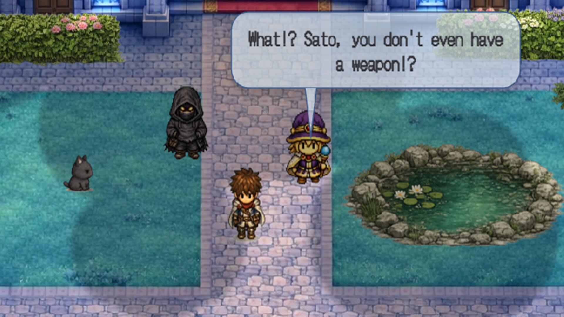 The Time‑Thieving Cat screenshot 5
