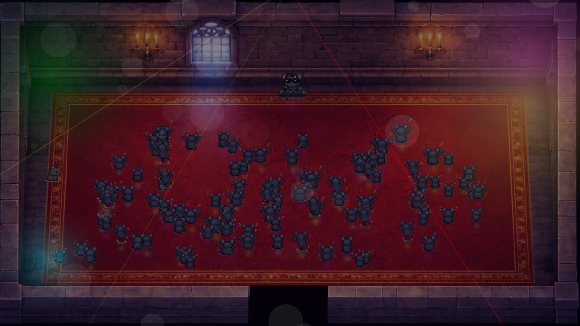 The Time‑Thieving Cat screenshot 4