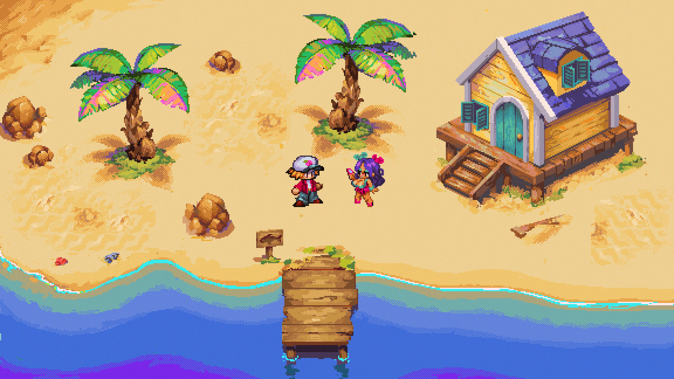 Passionfruit screenshot 1
