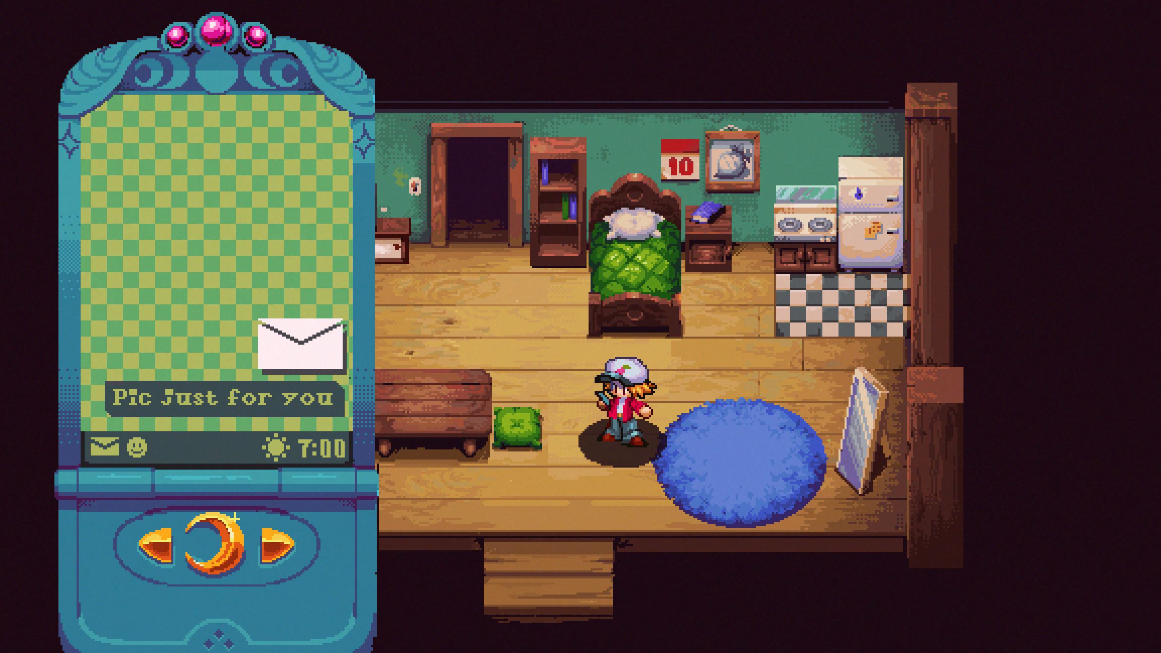 Passionfruit screenshot 2