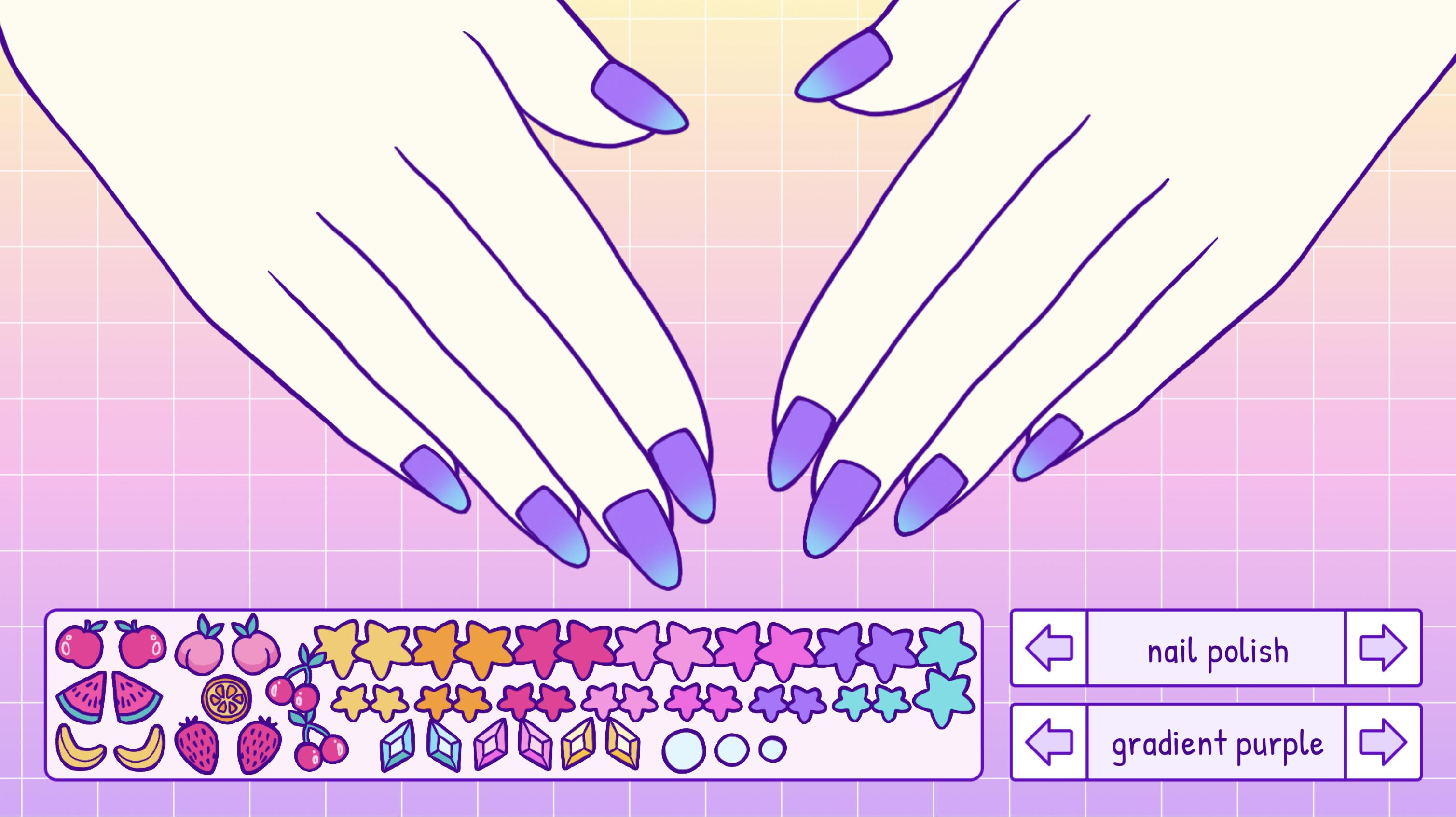 My Perfect Nails screenshot 6