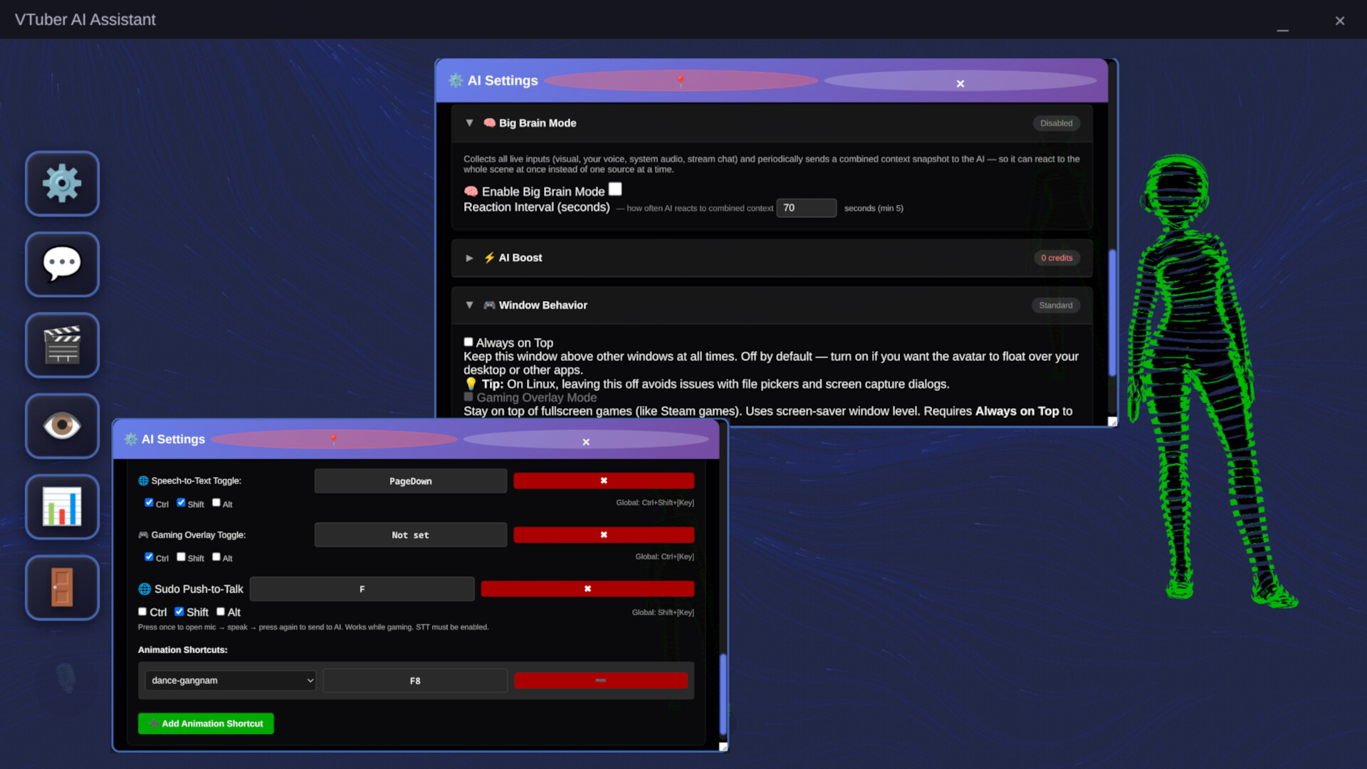 Vtuber Assistant screenshot 5
