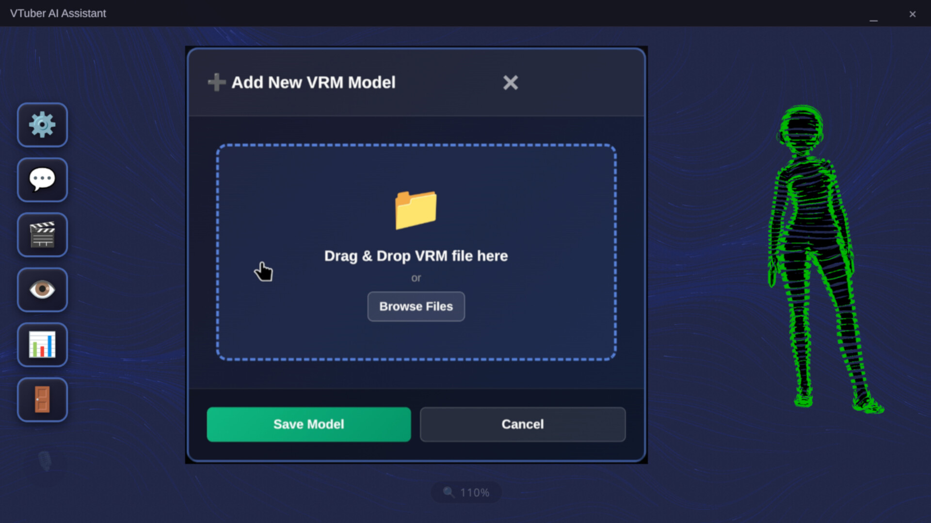 Vtuber Assistant screenshot 6
