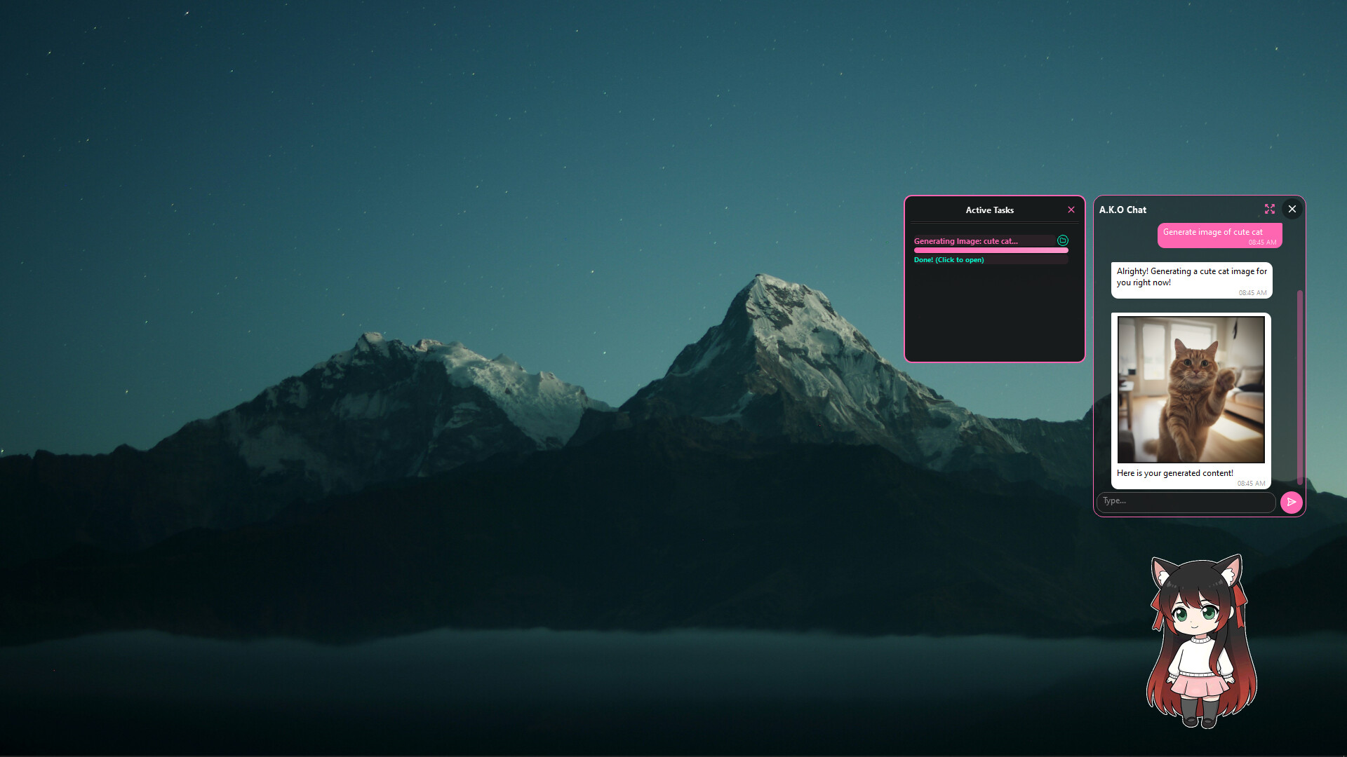 A.K.O screenshot 6