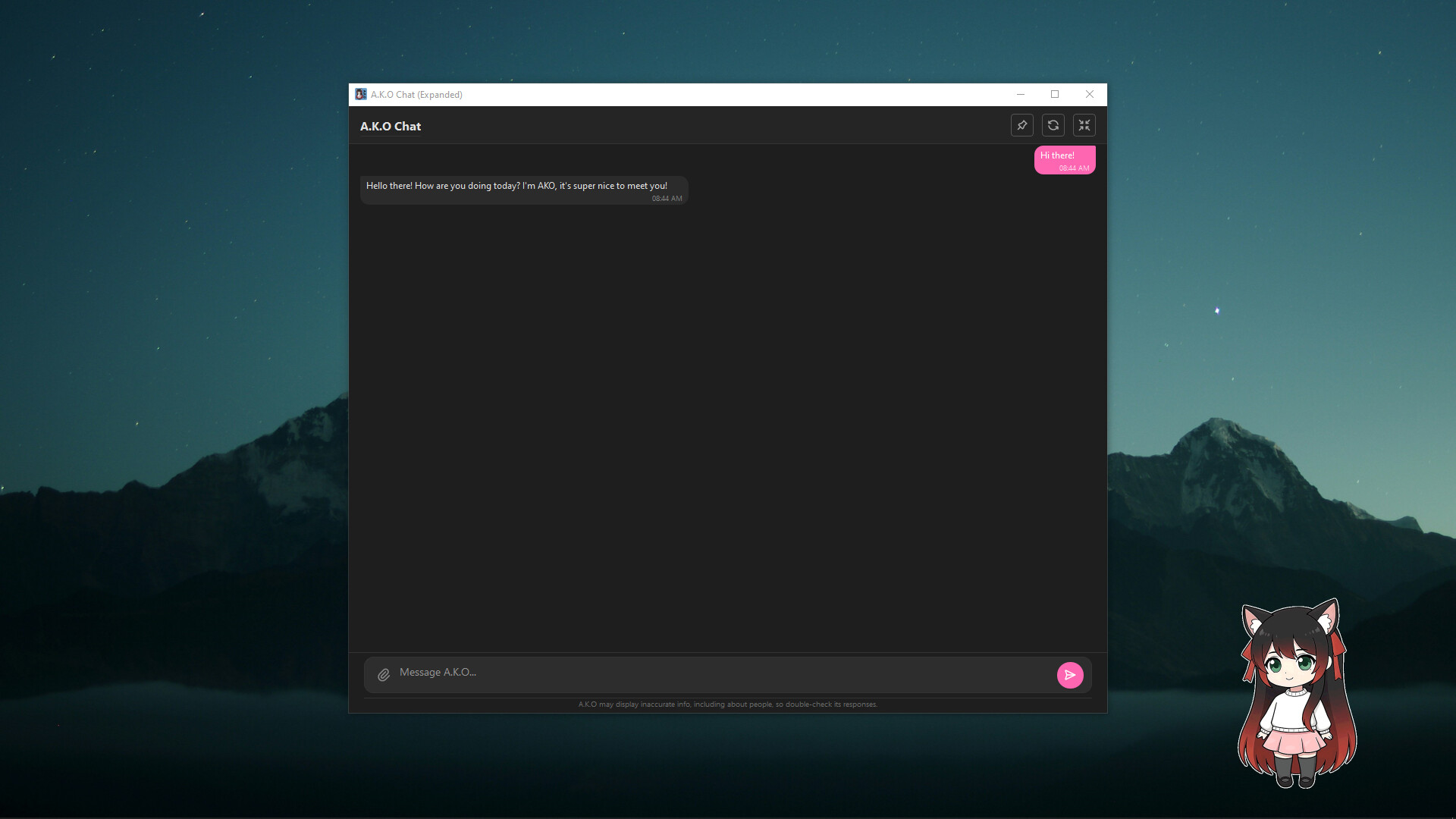 A.K.O screenshot 7
