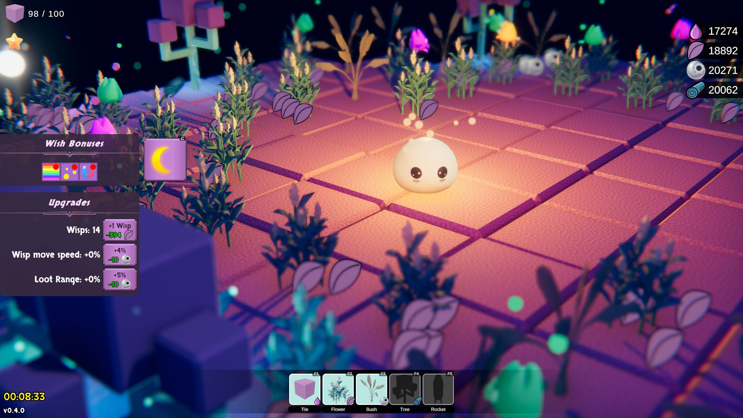 Astral Bloom screenshot 6