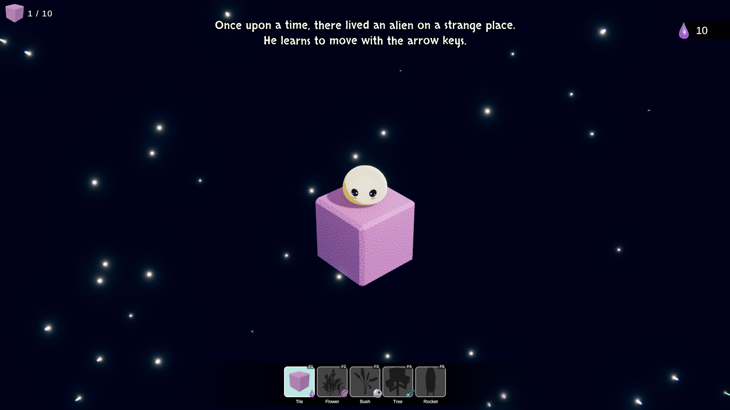 Astral Bloom screenshot 9