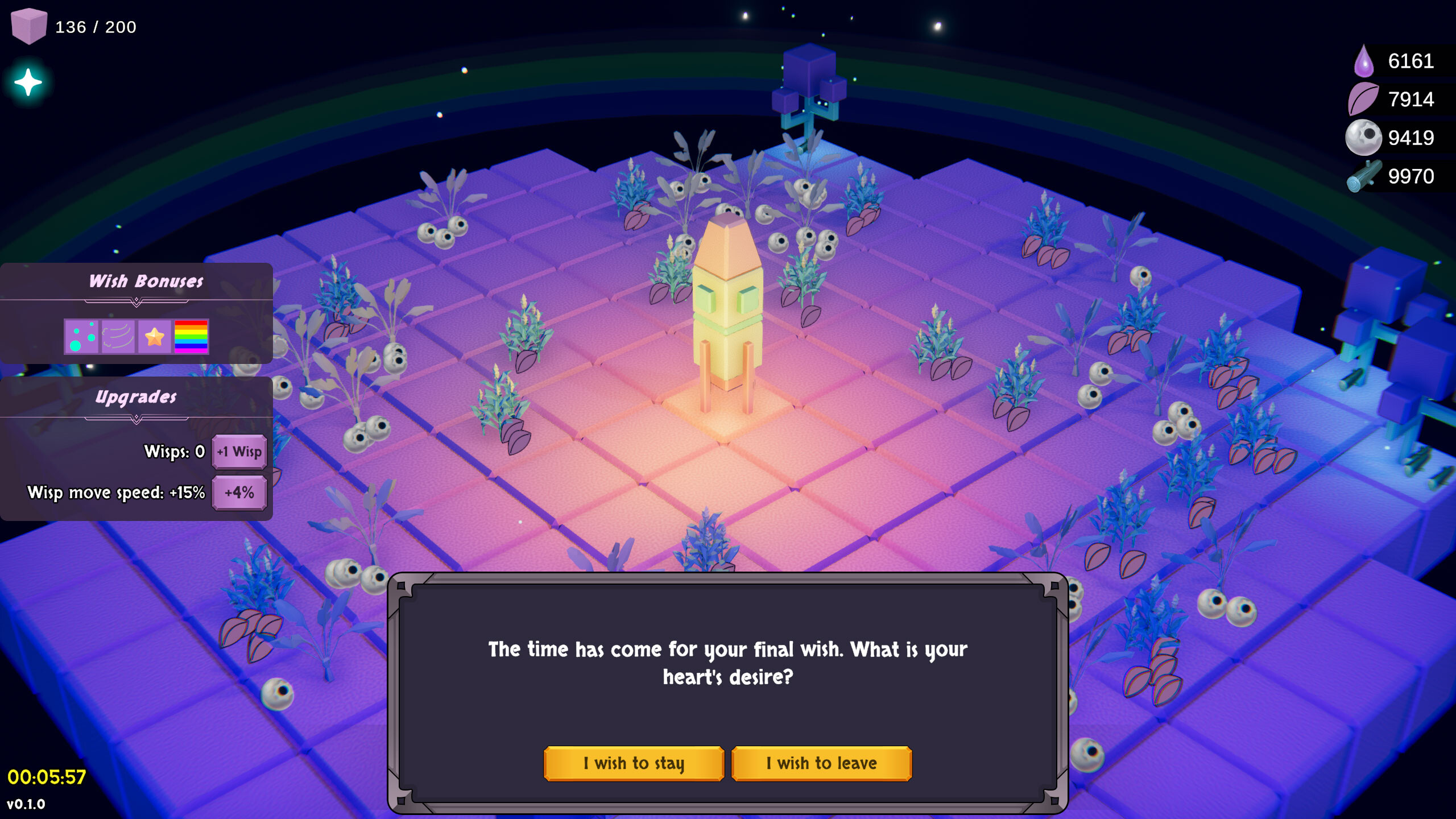 Astral Bloom screenshot 8