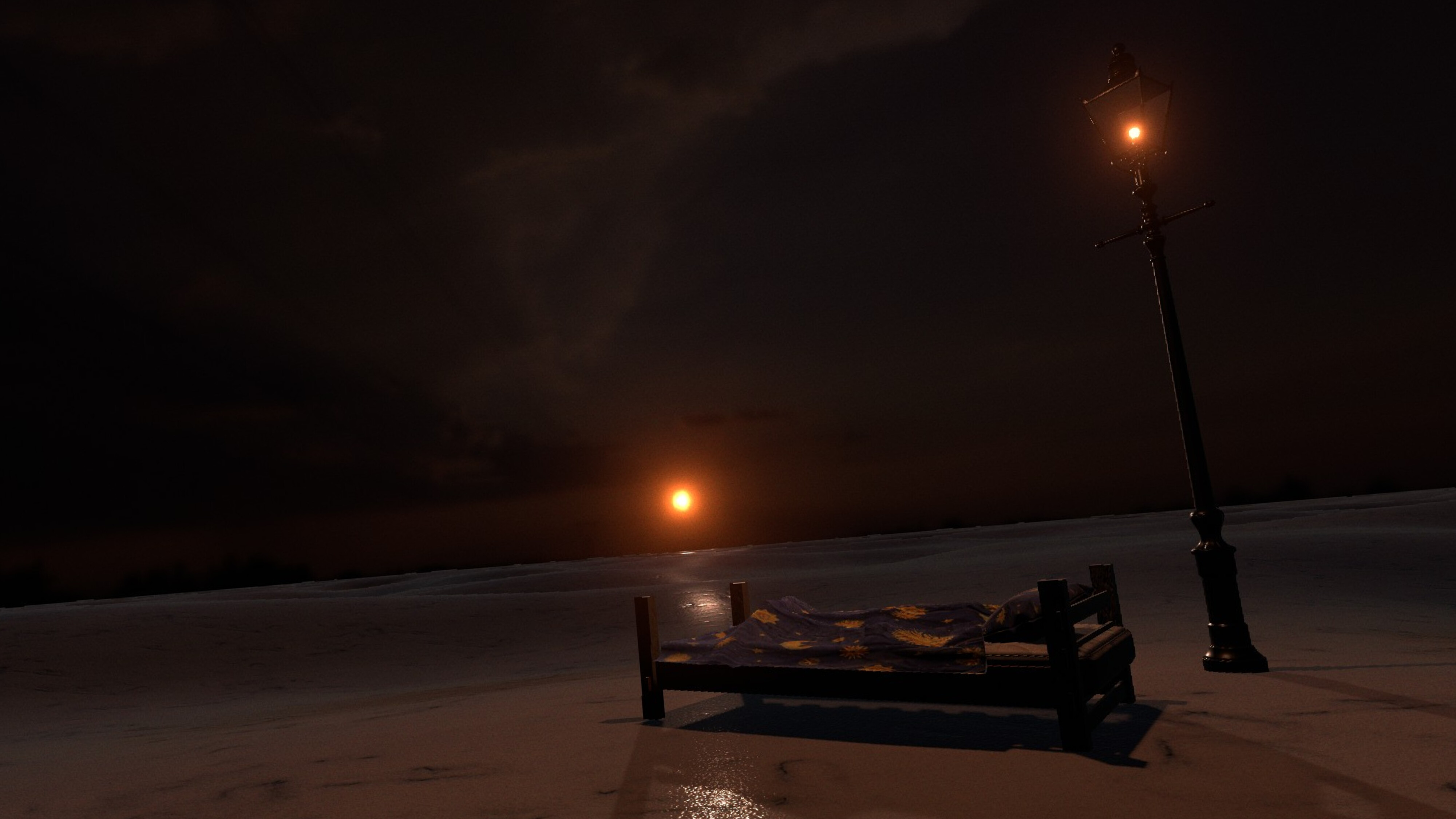 Sleep Demon screenshot 1