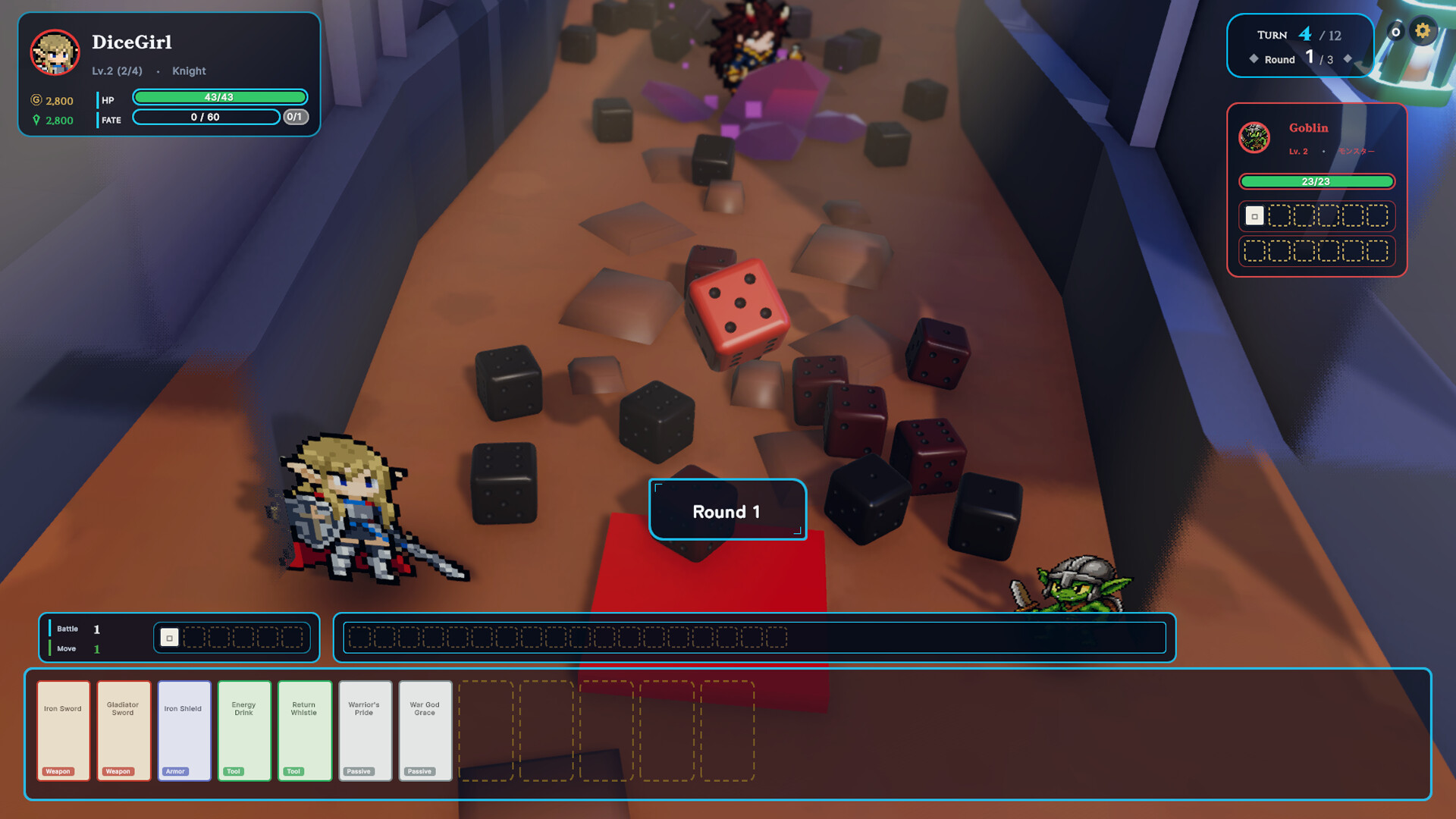 Dice Ark screenshot 6