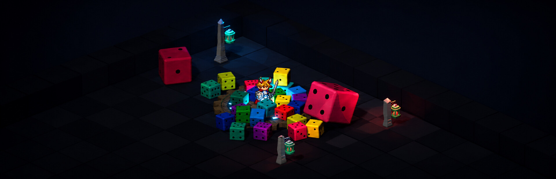 Dice Ark