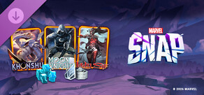 MARVEL SNAP - Steam Special: Discard Power Pack