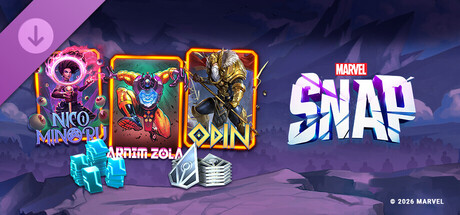 MARVEL SNAP - Steam Special: On Reveal Power Pack