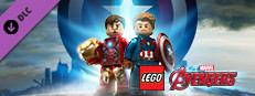 LEGO MARVEL s Avengers DLC Marvel s Captain America Civil War Character Pack on Steam