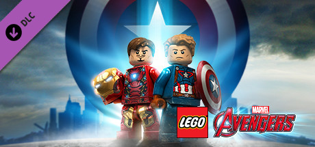 LEGO MARVEL s Avengers DLC Marvel s Captain America Civil War Character Pack on Steam