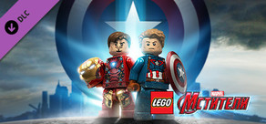 LEGO® MARVEL's Avengers DLC - Marvel’s Captain America: Civil War Character Pack