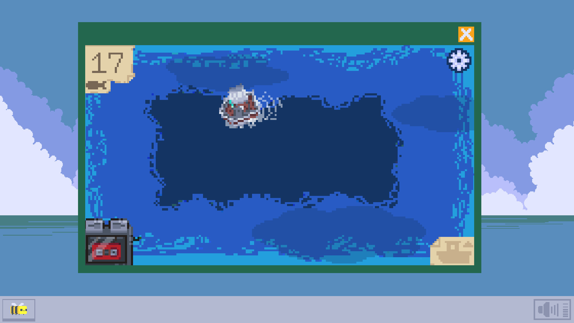 Boat on Desk screenshot 1