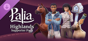 Palia - Highlands Supporter Pack
