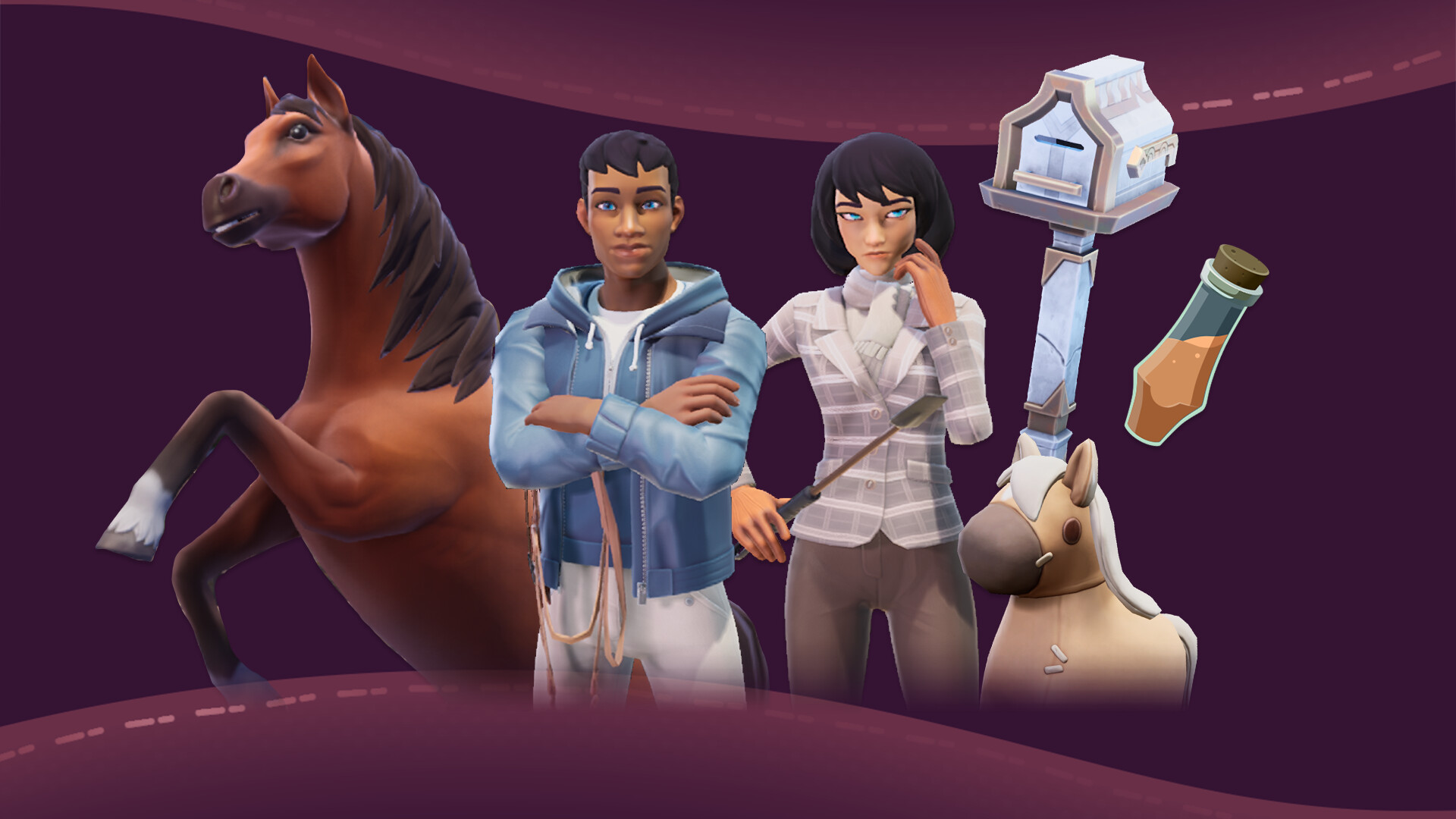 Palia - Highlands Supporter Pack screenshot 1