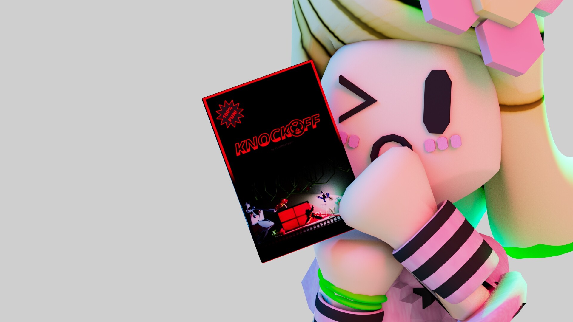 KNOCKOFF Soundtrack screenshot 2