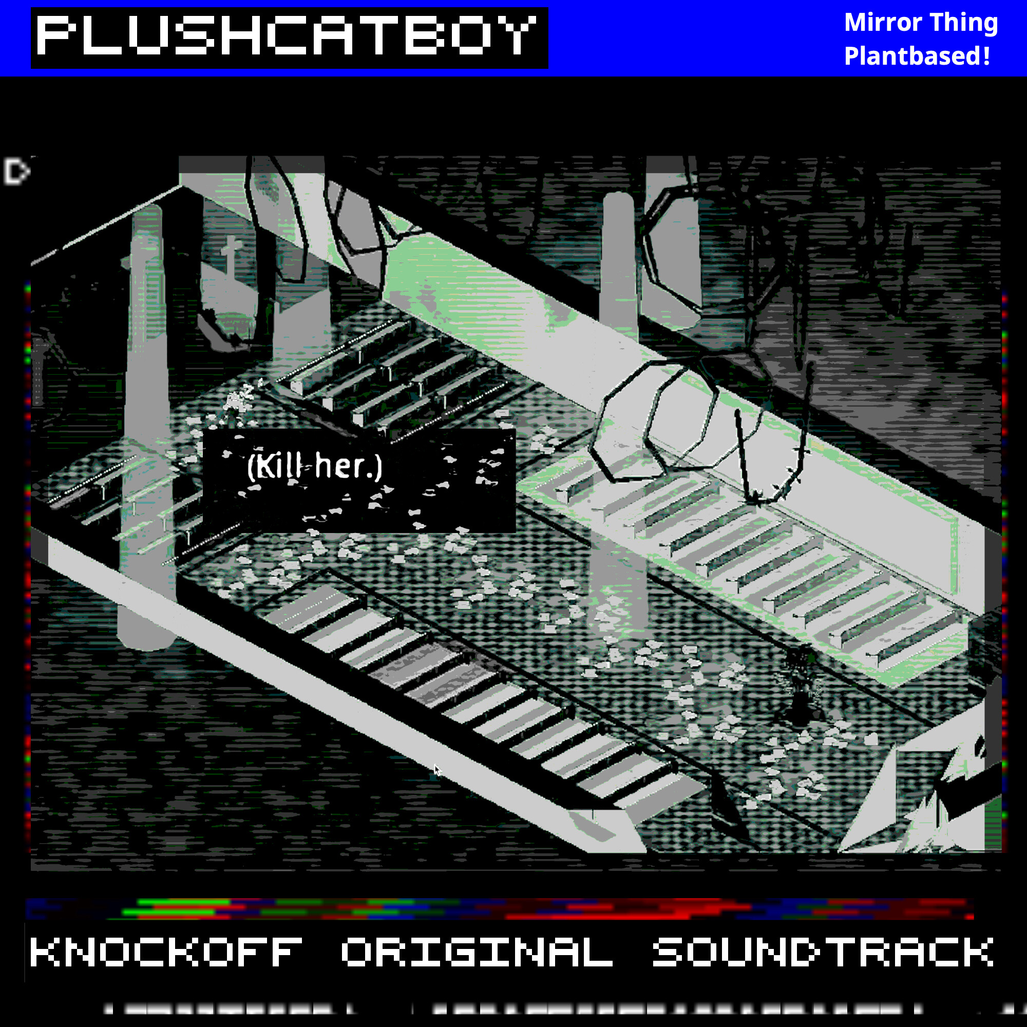 KNOCKOFF Soundtrack screenshot 1