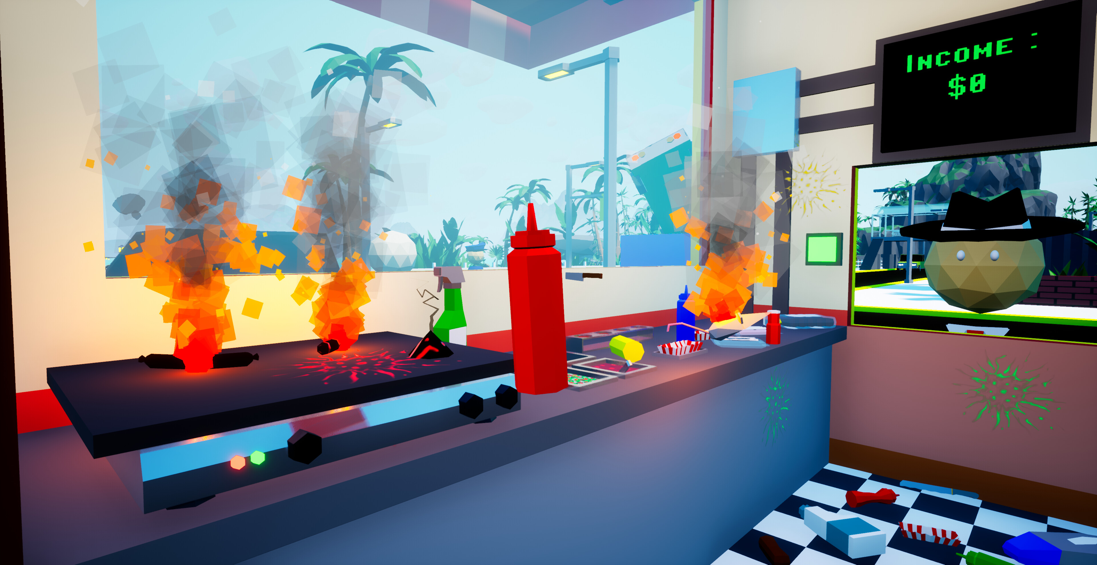 Junk Rush screenshot 6