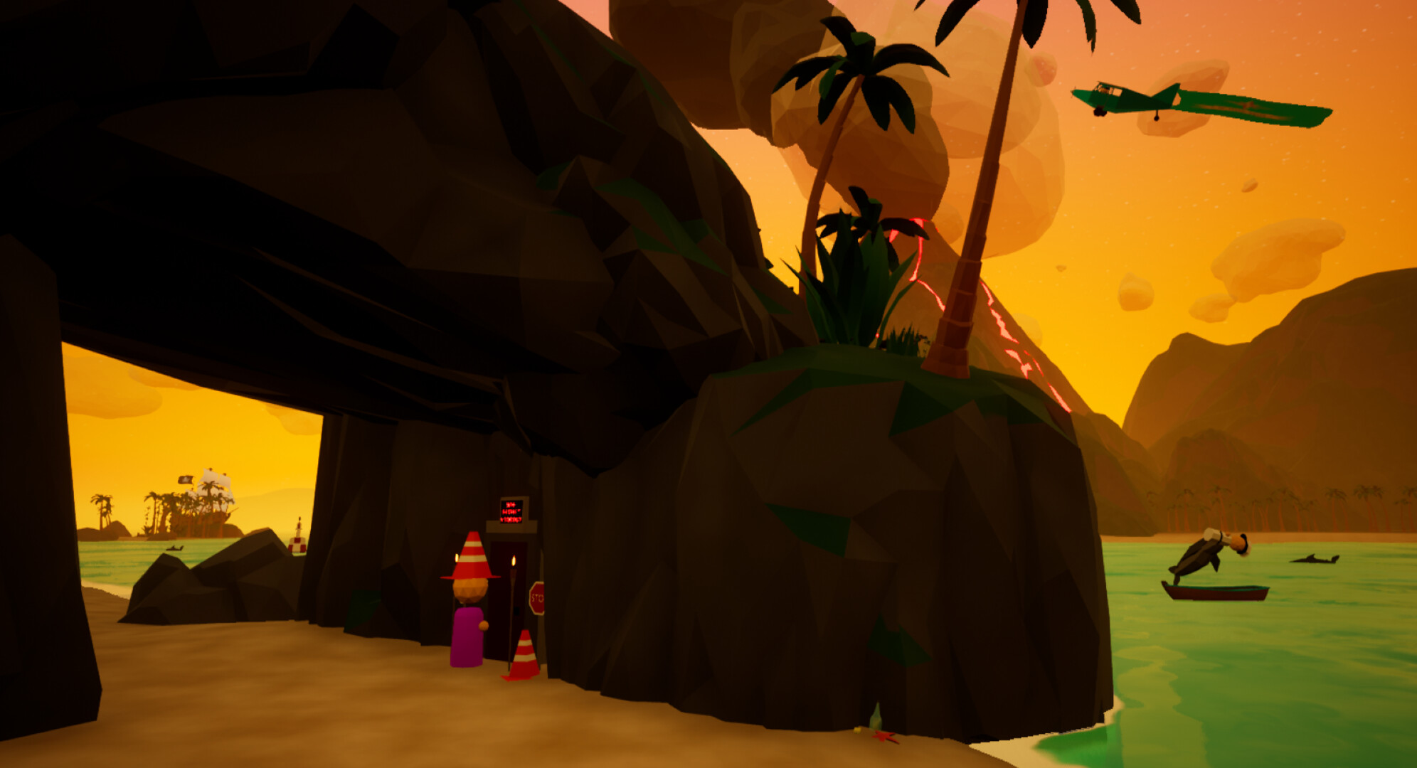 Junk Rush screenshot 3