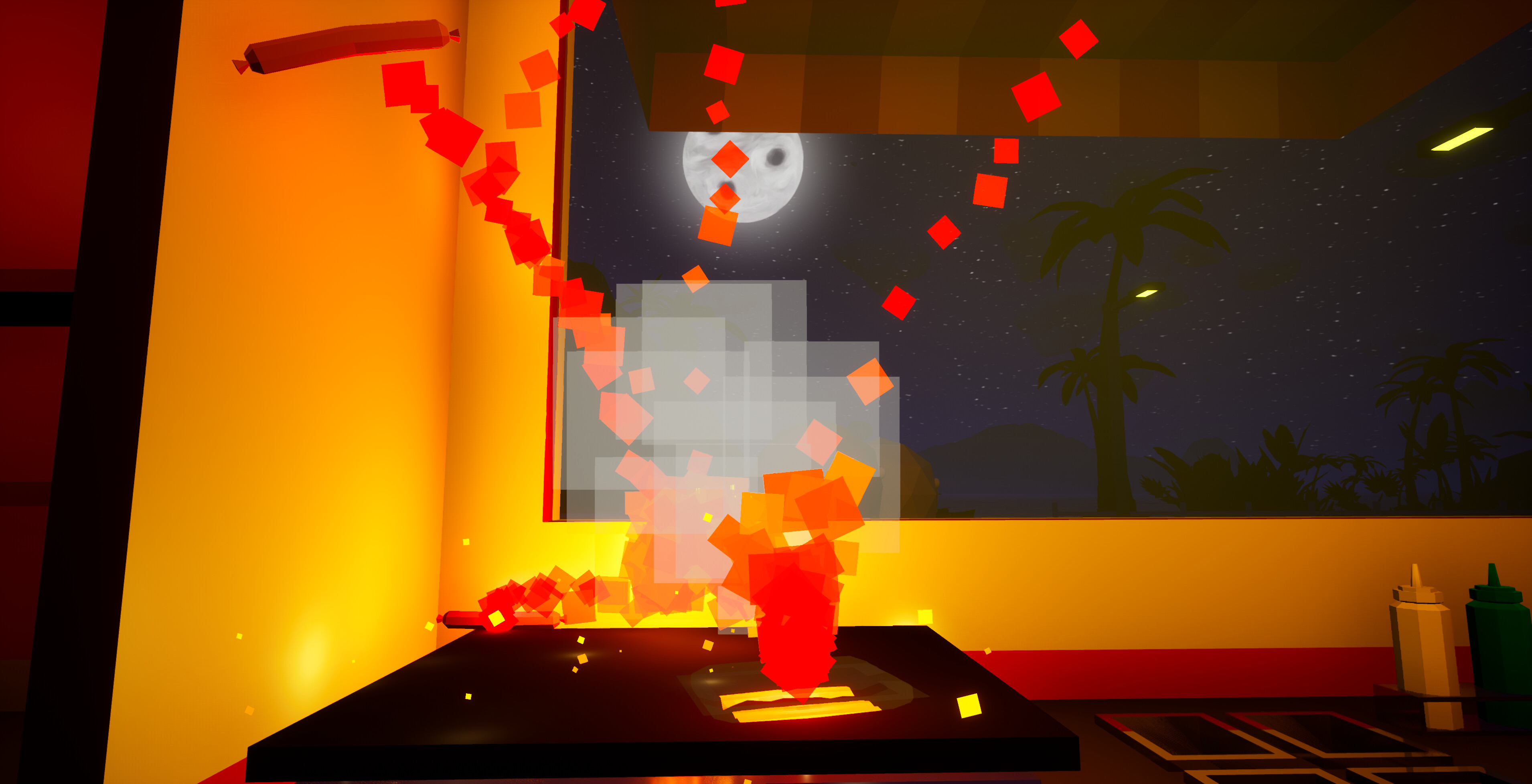 Junk Rush screenshot 2