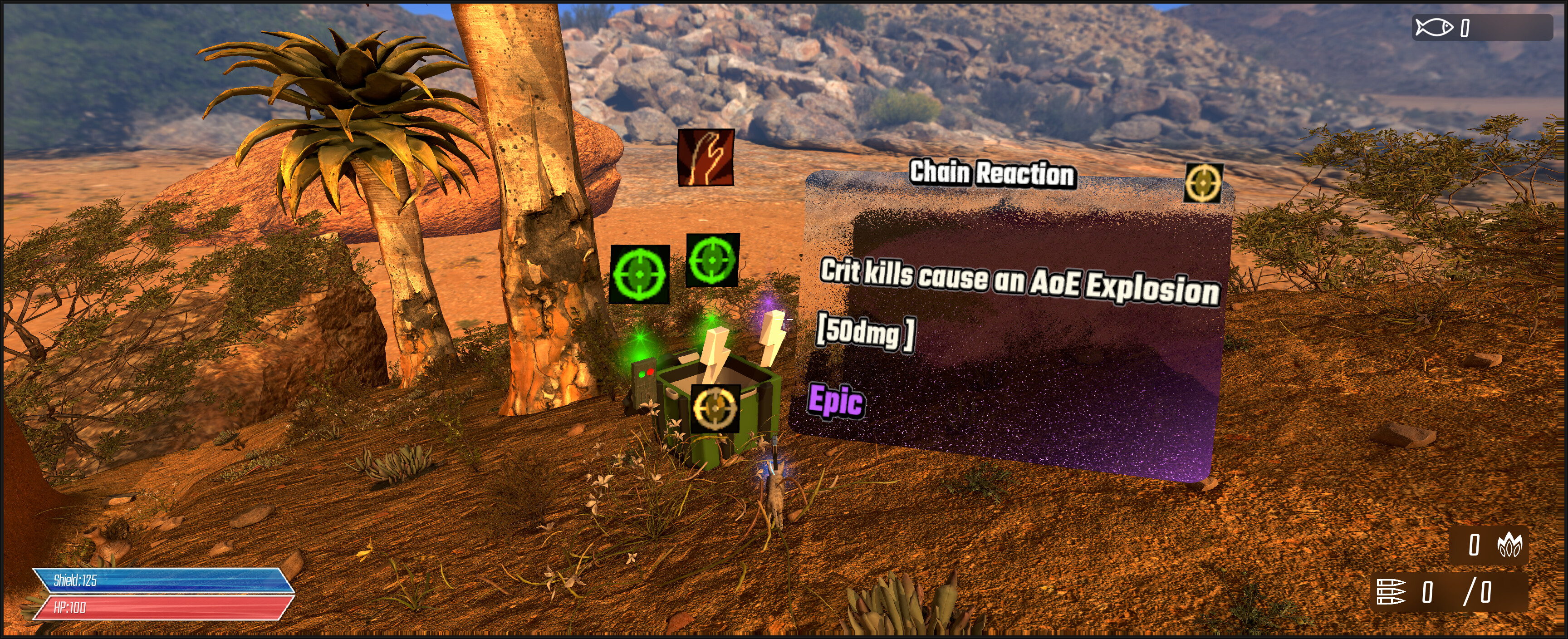 Catagon screenshot 6