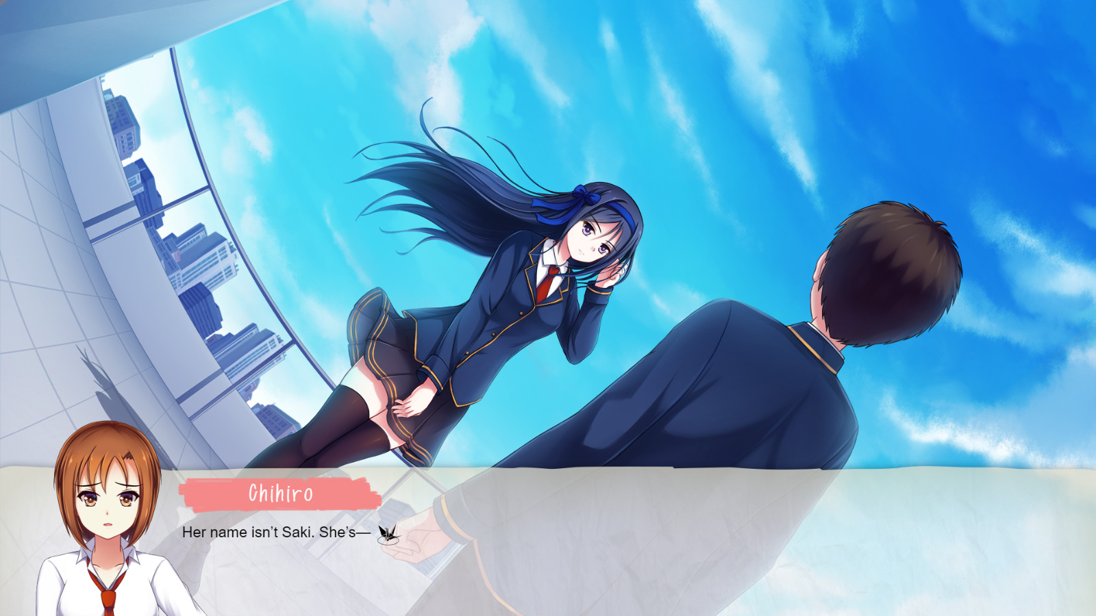 One Last Crane screenshot 10