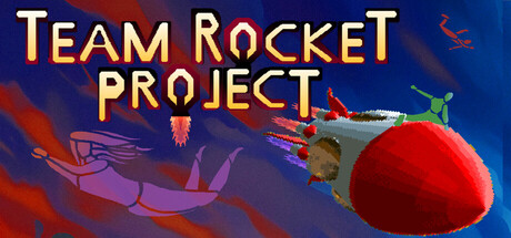 Team Rocket Project — Steam header